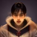 产品总监陈先生头像照片，中年男性正装专业自信形象