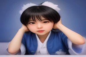 笔记本电脑打开YW尤物用户个人中心页面，数据可视化图表清晰