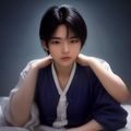 运营主管王先生头像照片，年轻男性休闲装亲和友好形象